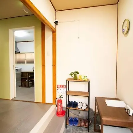 Bruce Guesthouse Kix Osaka Esterno foto